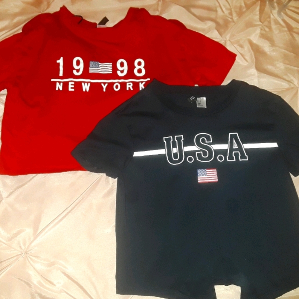 Two Shirts.